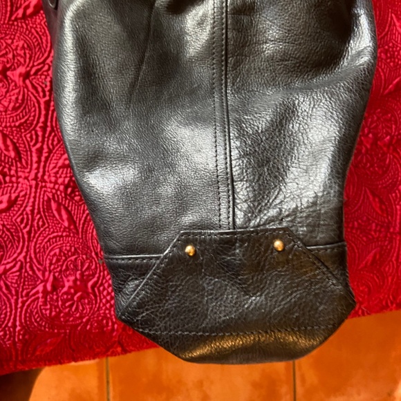 Beautiful soft genuine pebble leather Rebecca Minkoff purse - Picture 5 of 16